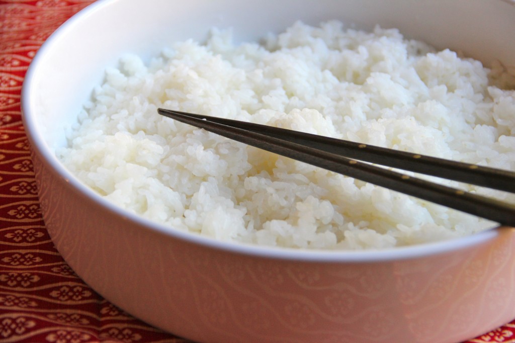 short grain rice gluten free